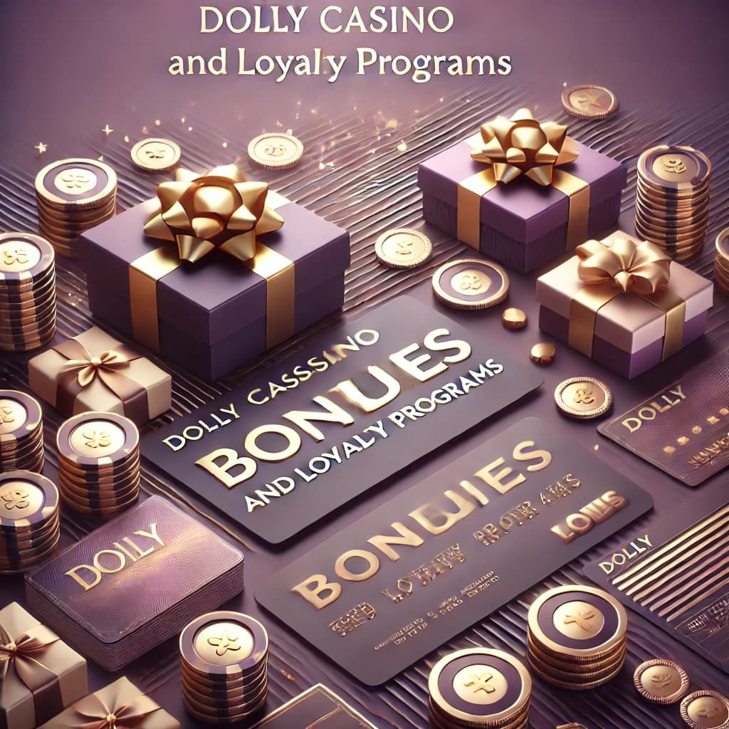 Dolly Casino Bonuses and Loyalty Programs