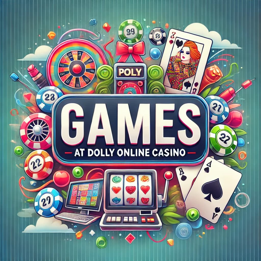 Games at Dolly Online Casino