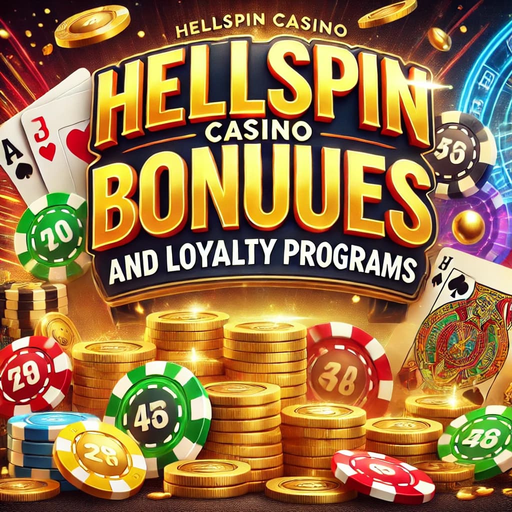 Hellspin Casino Bonuses and Loyalty Programs