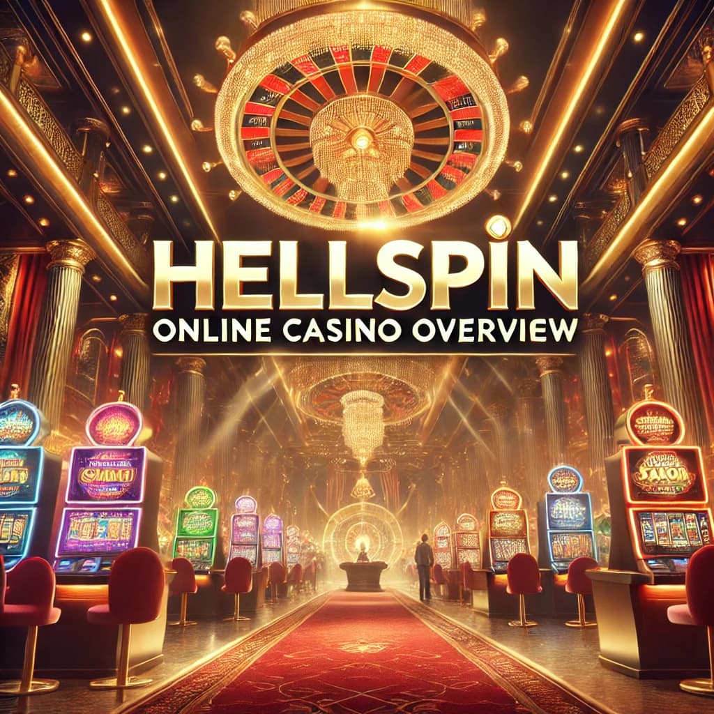 Hellspin Online Casino Overview