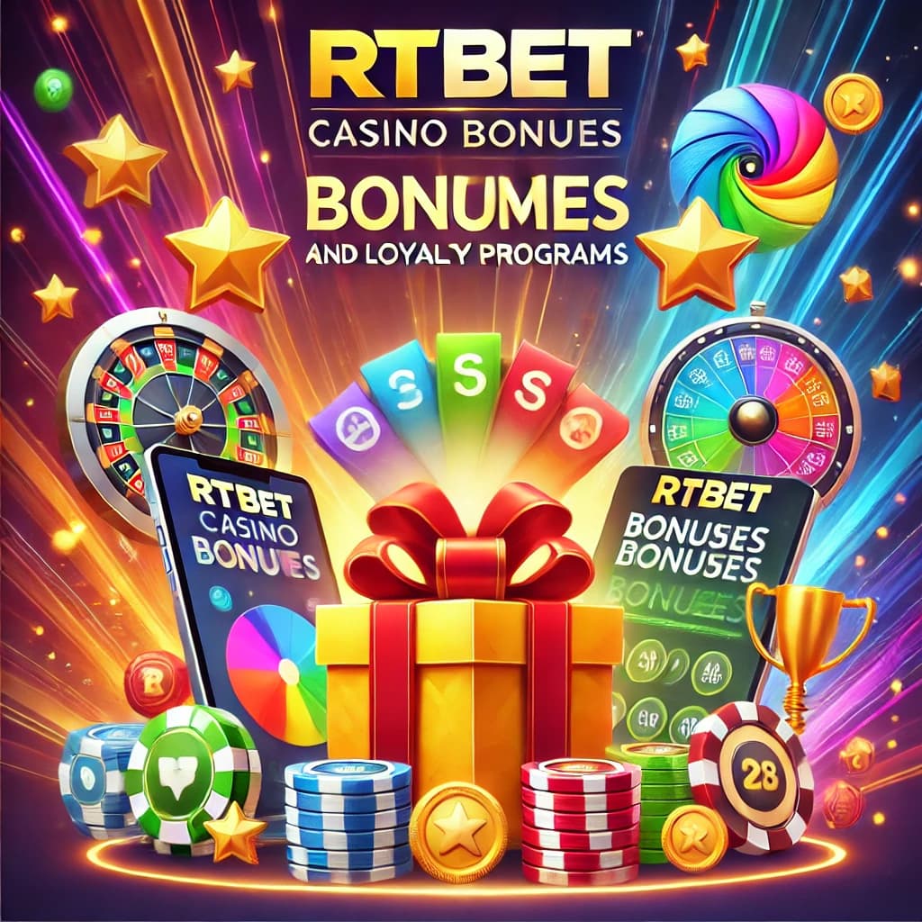 RTbet Casino Bonuses and Loyalty Programs