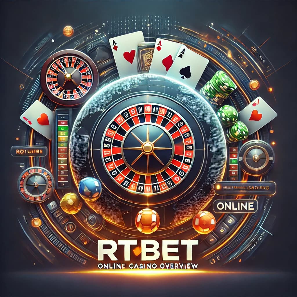 RTbet Online Casino Overview